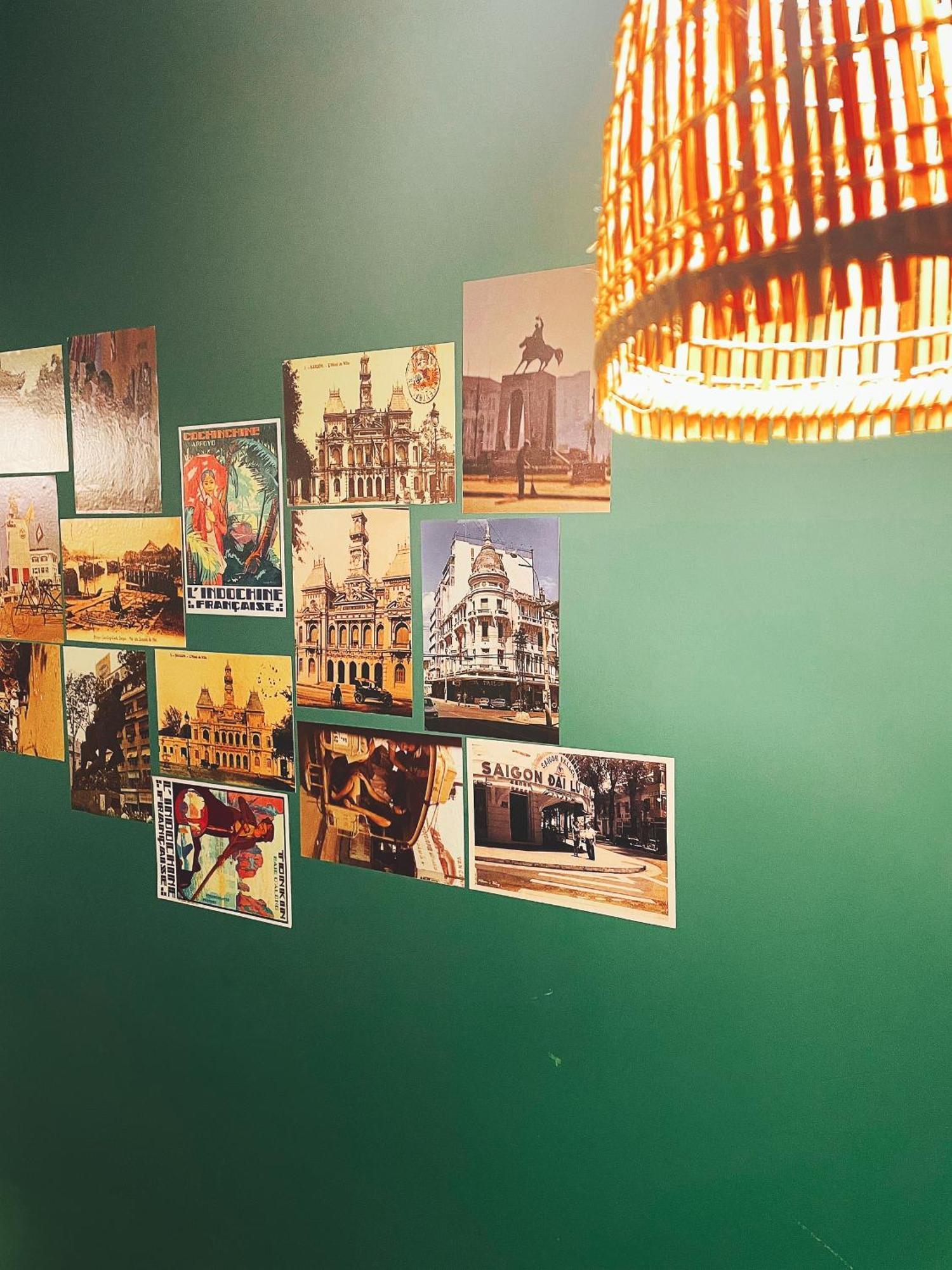 Chang Oi Homestay Sai Gon ホーチミン市 エクステリア 写真