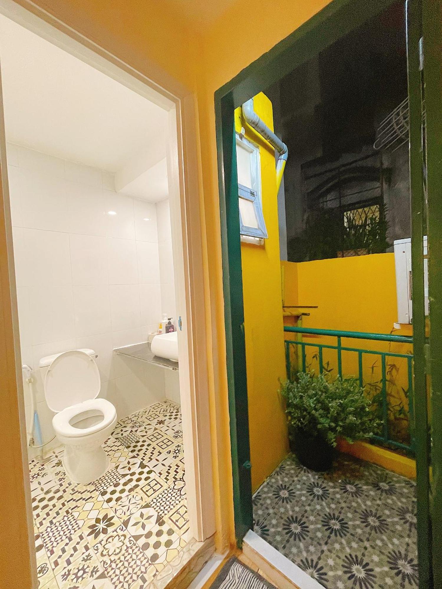 Chang Oi Homestay Sai Gon ホーチミン市 エクステリア 写真