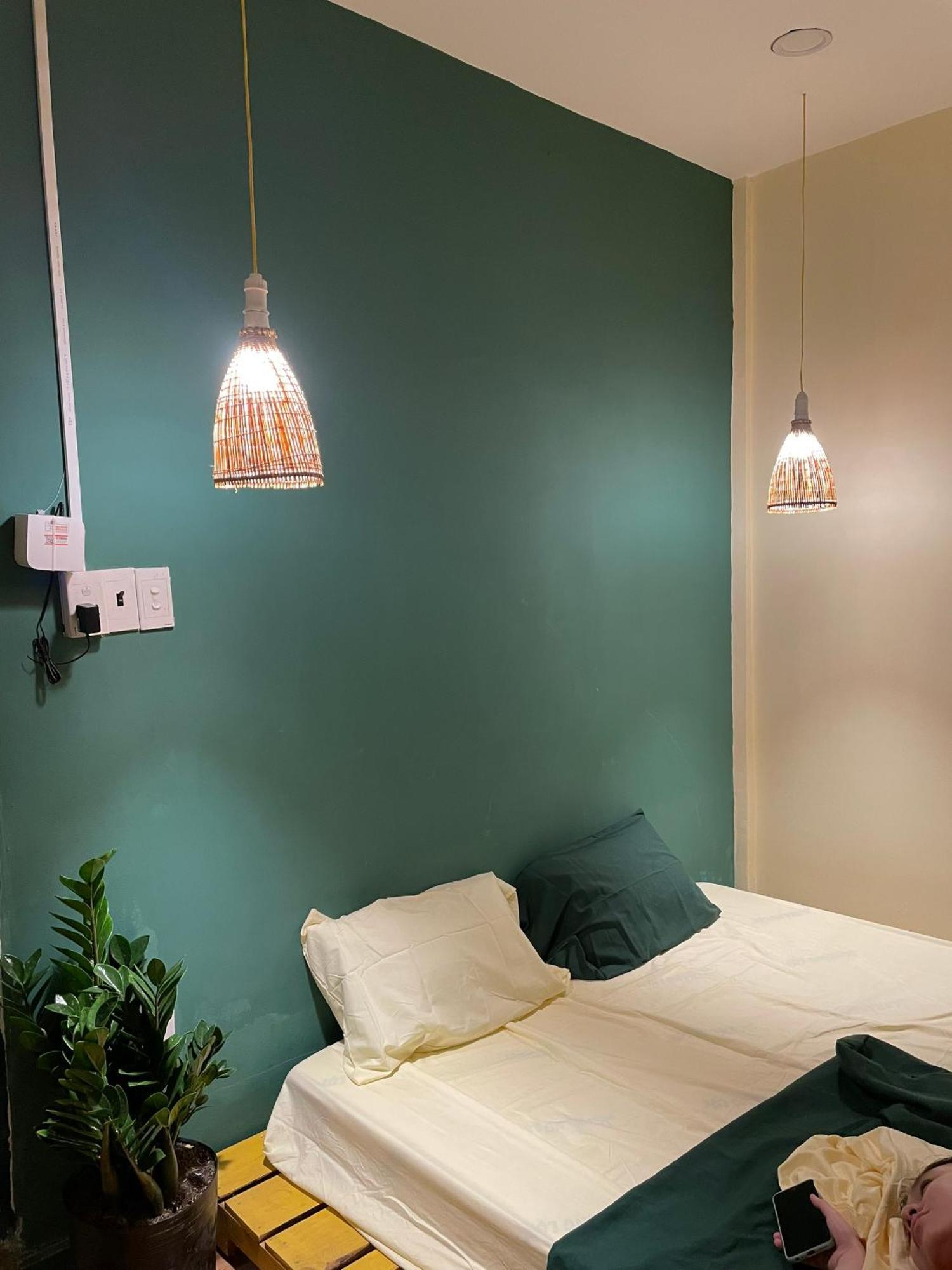 Chang Oi Homestay Sai Gon ホーチミン市 エクステリア 写真