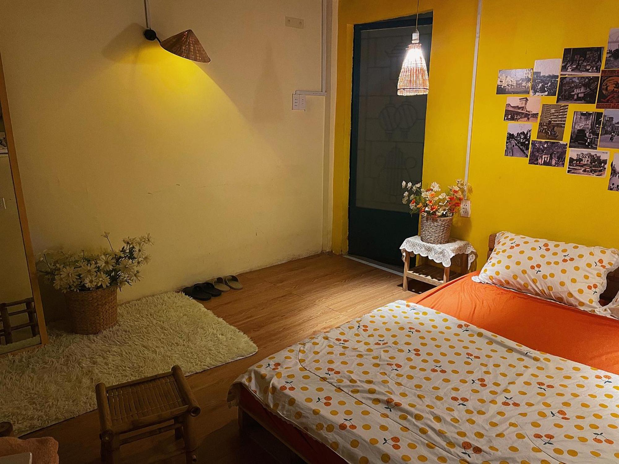 Chang Oi Homestay Sai Gon ホーチミン市 エクステリア 写真