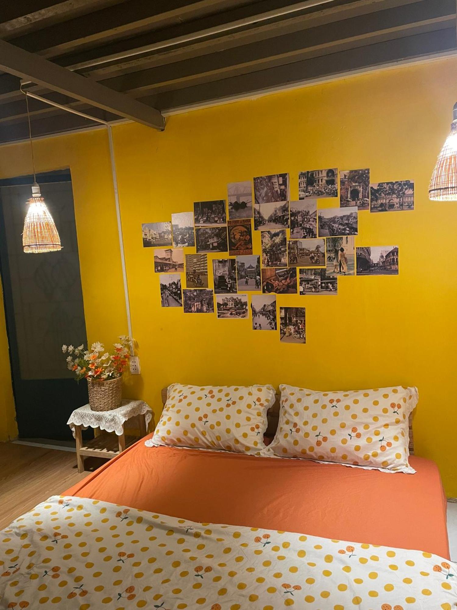 Chang Oi Homestay Sai Gon ホーチミン市 エクステリア 写真